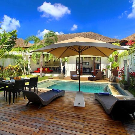 Villa Calypso By Optimum Bali Villas Seminyak  Bagian luar foto