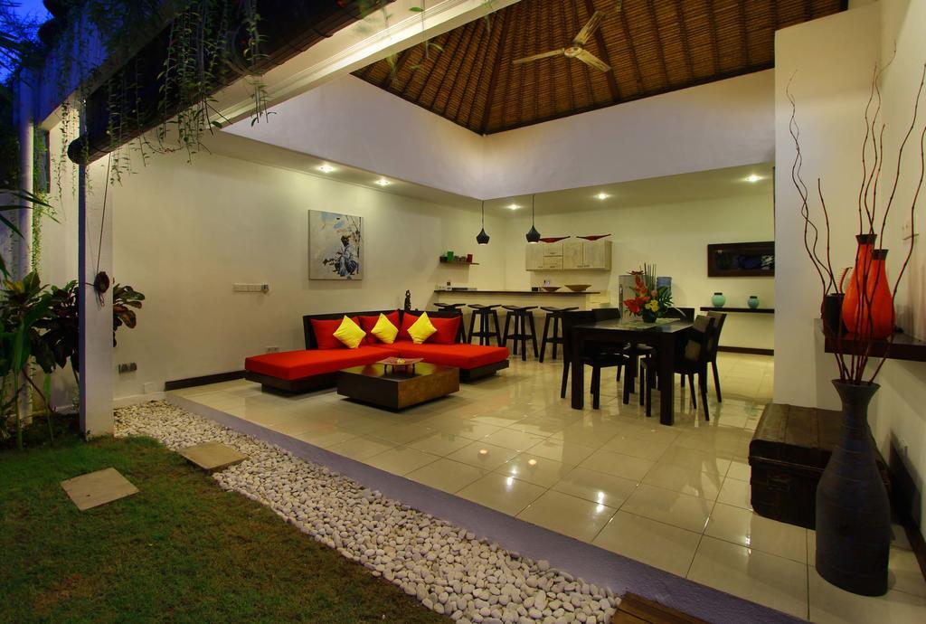 Villa Calypso By Optimum Bali Villas Seminyak  Bagian luar foto
