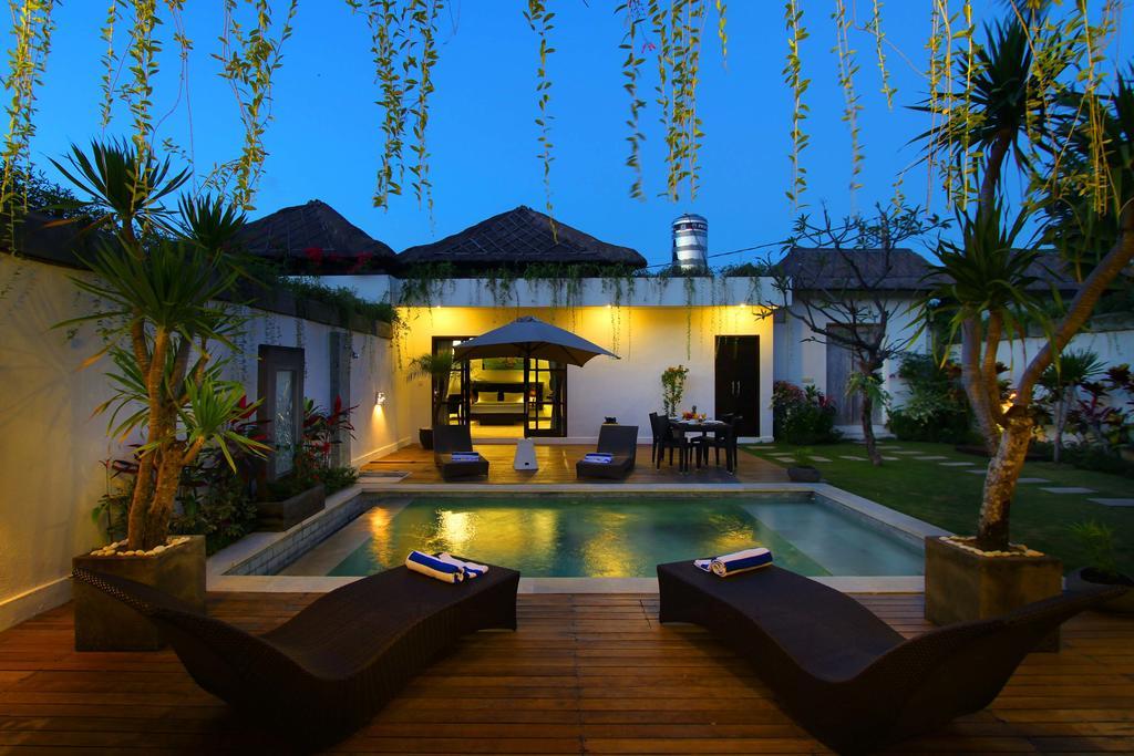 Villa Calypso By Optimum Bali Villas Seminyak  Bagian luar foto