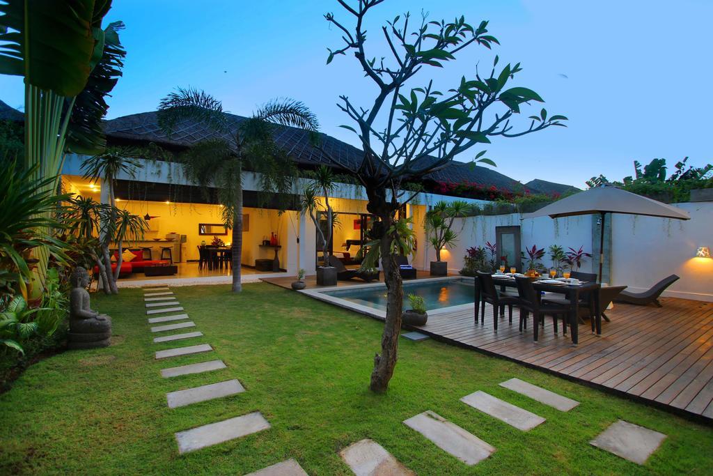 Villa Calypso By Optimum Bali Villas Seminyak  Bagian luar foto