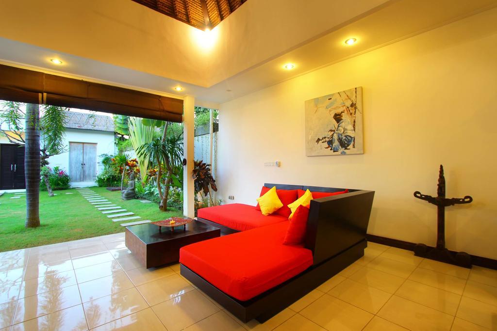 Villa Calypso By Optimum Bali Villas Seminyak  Bagian luar foto