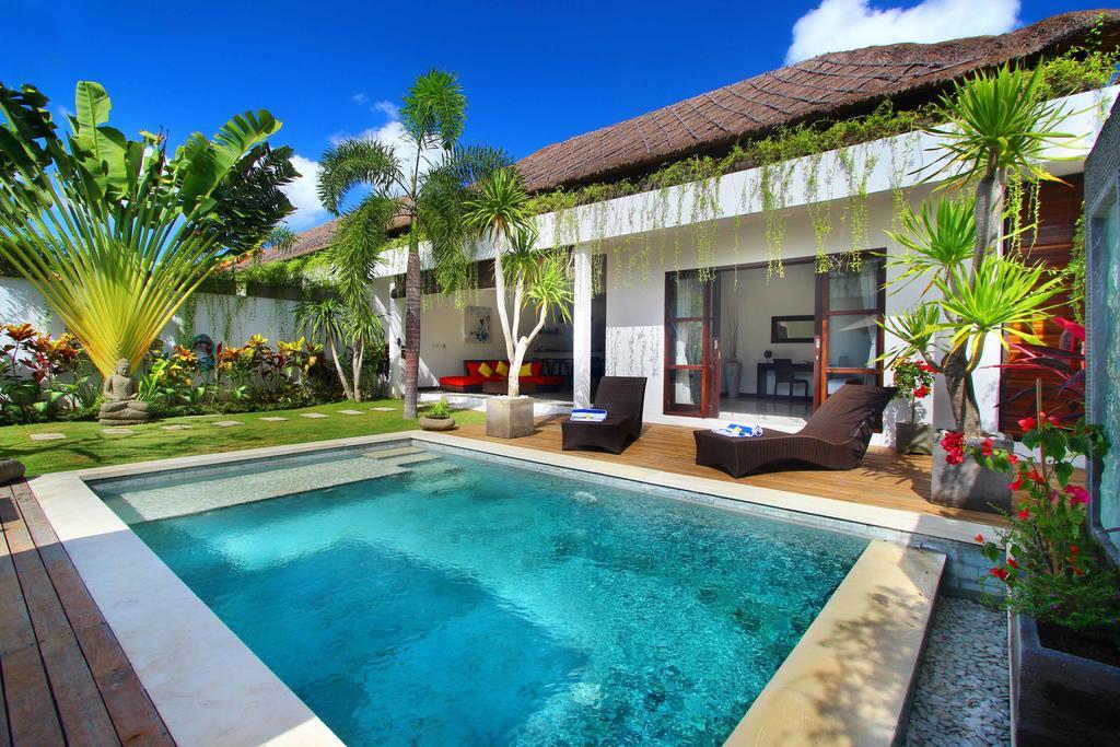Villa Calypso By Optimum Bali Villas Seminyak  Bagian luar foto
