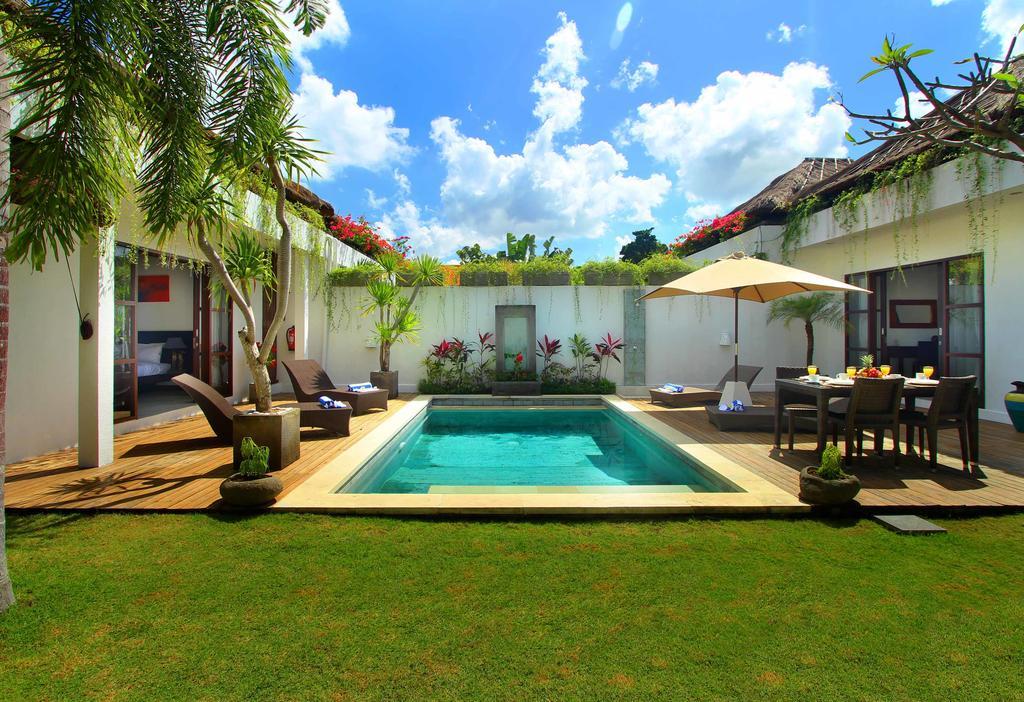 Villa Calypso By Optimum Bali Villas Seminyak  Bagian luar foto
